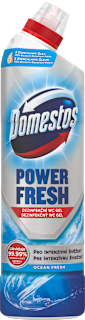 WC gél Ocean Fresh Domestos