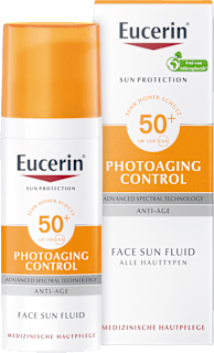 Eucerin Sun Protection Photoaging Control Face Sun Fluid LSF 50+ Eucerin