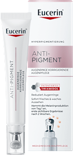 Eucerin Anti-Pigment Augenringe korrigierende Augenpflege Eucerin