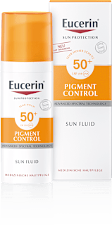 Eucerin Sun Protection Pigment Control Sun Fluid Gesicht LSF 50+ Eucerin