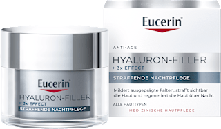Eucerin Hyaluron-Filler + 3x Effekt Nacht Eucerin