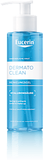 Eucerin DermatoClean Reinigungsgel Eucerin