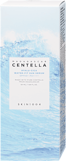 Fényvédő szérum Madagascar Centella Hyalu-Cica Water-Fit Sun Serum SPF50+ PA++++ SKIN1004