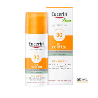 Eucerin Sun Protection Oil Control Face Sun Gel-Creme LSF 30 Eucerin