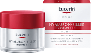 Eucerin Anti-Age VOLUME-FILLER Tagescreme trockene Haut  LSF 15 Eucerin