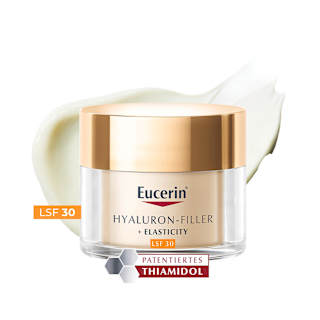 Eucerin Hyaluron-Filler+Elasticity Anti-Age Tagescreme LSF 30 Eucerin