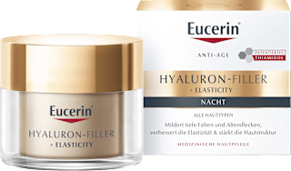 Eucerin Hyaluron-Filler+Elasticity Anti-Age Nachtcreme Eucerin