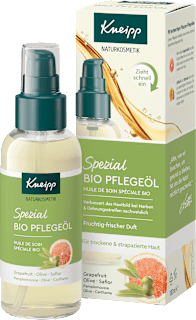 Pielęgnujący olejek do ciała BIO Kneipp
