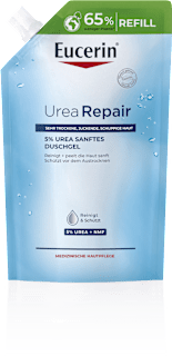 Eucerin Urea Repair 5% Urea sanftes Duschgel Nachfüllpack Eucerin