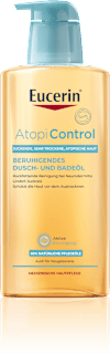 Eucerin Atopi Control BERUHIGENDES DUSCH- UND BADEÖL Eucerin
