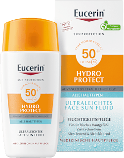 Eucerin Sun Protection Hydro Protect Face Sun Fluid LSF 50+ Eucerin