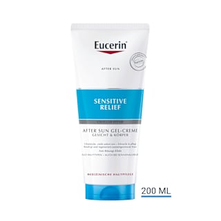 Eucerin After Sun Sensitive Relief Gel-Creme Eucerin