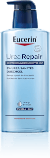 Eucerin Urea Repair 5% Urea sanftes Duschgel Eucerin