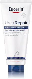 Eucerin Urea Repair 10% Urea Fußcreme Eucerin