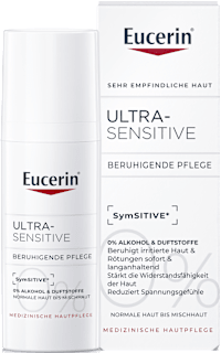 Eucerin Ultra Sensitive beruhigende Pflege Eucerin