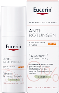 Eucerin Anti-Rötungen kaschierende Tagespflege mit LSF 30 Eucerin