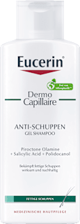 Eucerin Dermo Capillaire Anti-Schuppen Gel Shampoo Eucerin