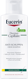EucerinDermo Capillaire Anti-Schuppen Creme Shampoo Eucerin