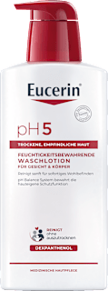 Eucerin pH5 Feuchtigkeitsbewahrende Waschlotion Eucerin