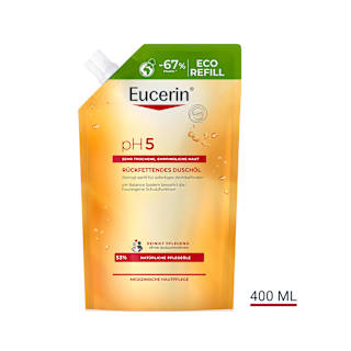 Eucerin pH5 Rückfettendes Duschöl Nachfüller Eucerin