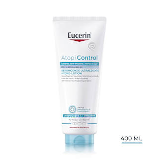 Eucerin Atopi Control beruhigende ultraleichte Hydro-Lotion Eucerin