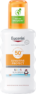 Eucerin Sun Protection Sensitive Protect Kids Sun Spray LSF 50+ Eucerin