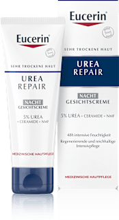 Eucerin Urea Repair 5% Urea Nacht Gesichtscreme Eucerin