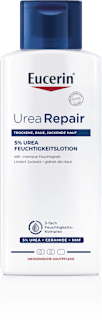 Eucerin Urea Repair 5% Urea Feuchtigkeitslotion Eucerin
