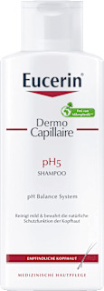 Eucerin Dermo Capillaire pH5 Shampoo Eucerin