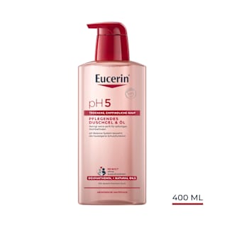 Eucerin pH5 pflegendes Duschgel & Öl Eucerin