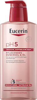 Eucerin pH5 pflegendes Duschgel & Öl Eucerin