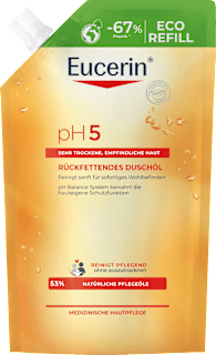 Eucerin pH5 Rückfettendes Duschöl Nachfüller Eucerin