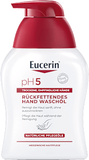 Eucerin pH5 rückfettendes Hand Waschöl Eucerin