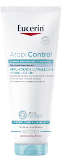 Eucerin Atopi Control beruhigende ultraleichte Hydro-Lotion Eucerin