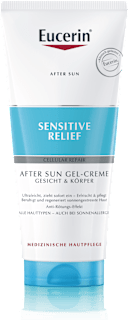 Eucerin After Sun Sensitive Relief Gel-Creme Eucerin