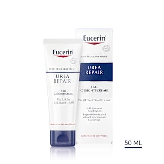 Eucerin Urea Repair 5% Urea Tag Gesichtscreme Eucerin