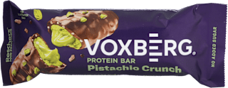 Proteínová tyčinka pistácia Pistachio Crunch VOXBERG