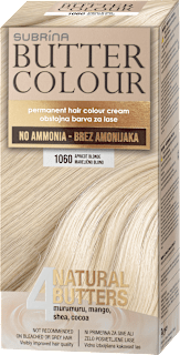 Barva za lase Butter Colour, 1060 Marelično blond SUBRiNA