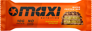 Proteinwaffelriegel, Pistachio Spread maxi NUTRITION