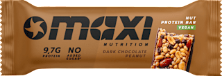 Nussriegel Protein Peanut Dark Chocolate maxi NUTRITION