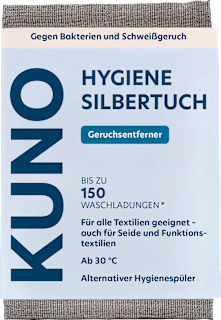 Hygiene-Silbertuch Kuno