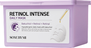 Tuchmaske Daily Retinol Intense SOME BY MI