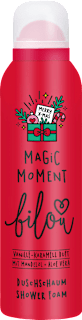 Duschschaum Magic Moment bilou