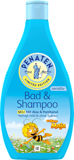 Baby Badezusatz Bad & Shampoo Penaten