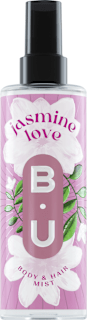 Спрей за тяло и коса jasmine love B.U.