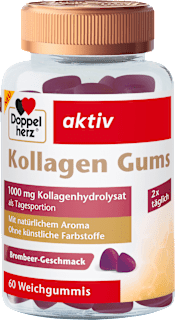 Kollagen Gums Weichgummis 60 St Doppelherz