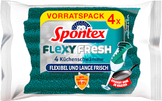 Küchenschwämme Flexy Fresh Spontex