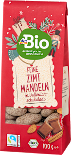 Zimtmandeln fein dmBio
