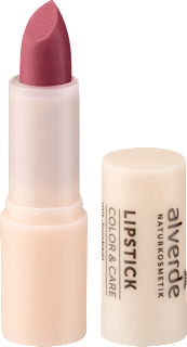 Lippenstift Color & Care 42 Vintage Rose alverde NATURKOSMETIK