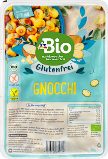Njoke bez glutena dmBio
